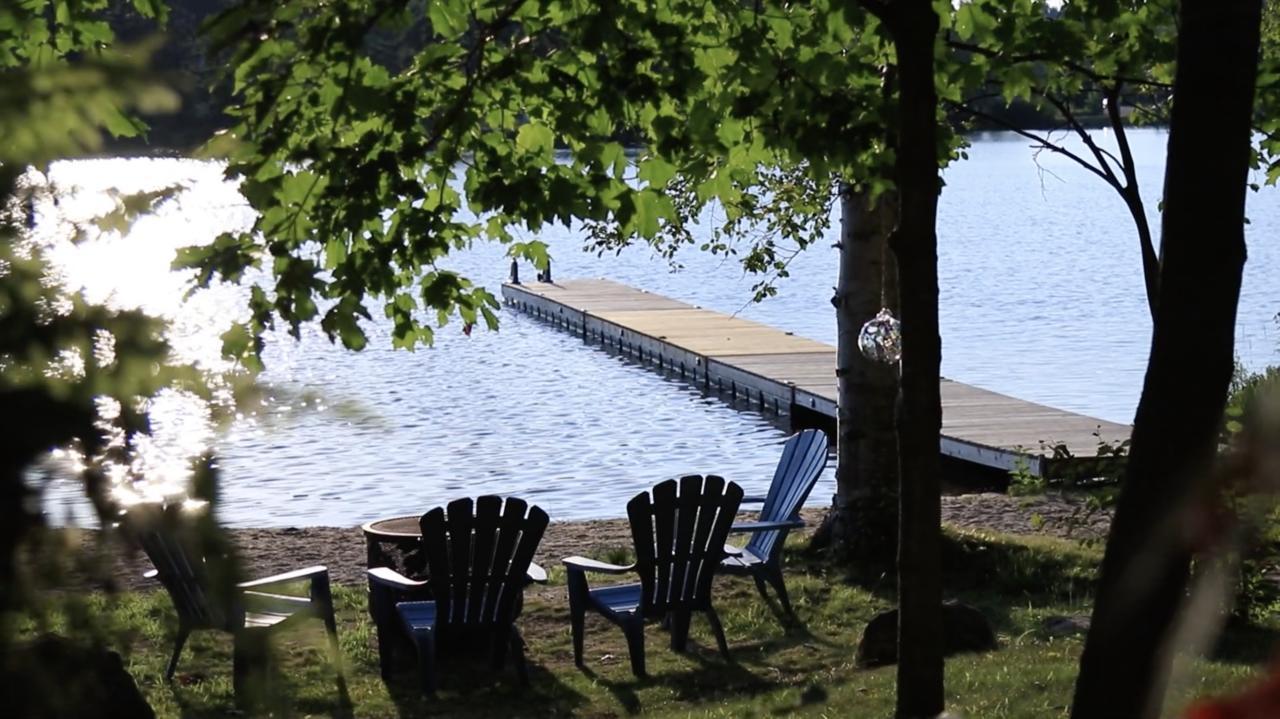 Harmony Outdoor Inn Parry Sound Exterior photo