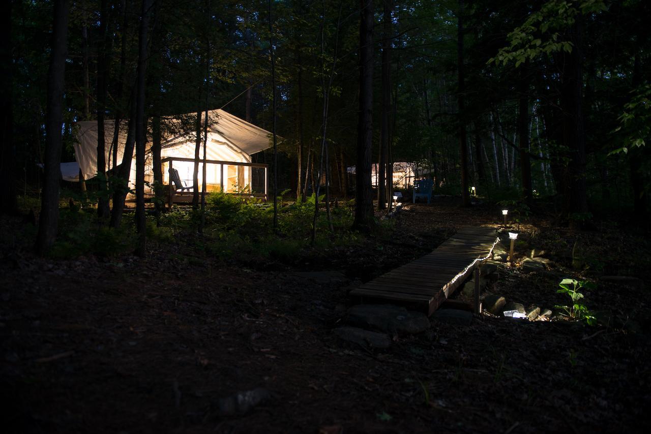 Harmony Outdoor Inn Parry Sound Exterior photo